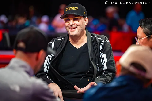 Phil Hellmuth