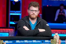 Nick Petrangelo - WSOP