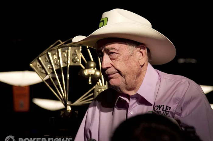 Doyle Brunson