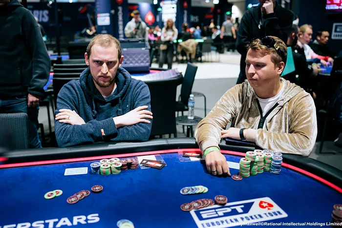 David Kaufmann - Aleksejs Ponakovs