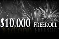 Freeroll de Año Nuevo en Mansion Poker