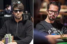 Manuel Ruivo e Sérgio Veloso