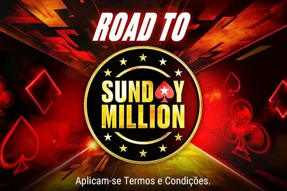 Road to Sunday Million