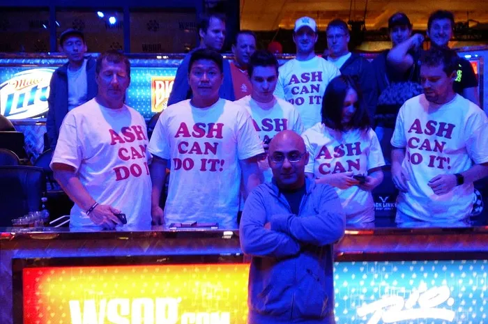 First Five With Bracelet Winner Ashkan Razavi 0001