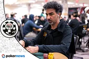 Faraz Jaka Busts WSOP Main Event Aggressively Playing Seven-Deuce