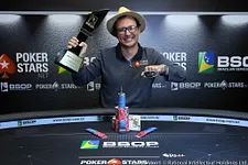 Guilherme Trevisan Vence Main Event do BSOP Salvador