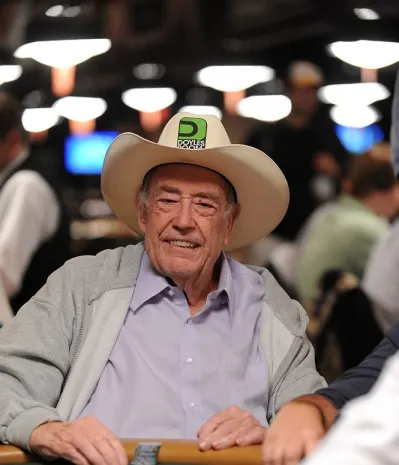 Doyle Brunson