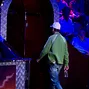 Daniel Negreanu makes his exit from the 2011 WSOP Main Event