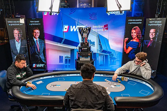 Frederic Norman Heng Zhang