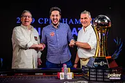 Adrian Mateos Triumphs in MILLIONS World Bahamas Main Event