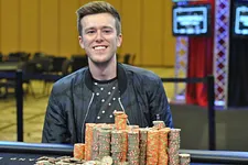 Gordon Vayo Winstar River Poker Series