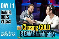 Daniel Negreanu - Vlogs