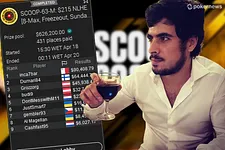 Miguel Silva campeão SCOOP 2021