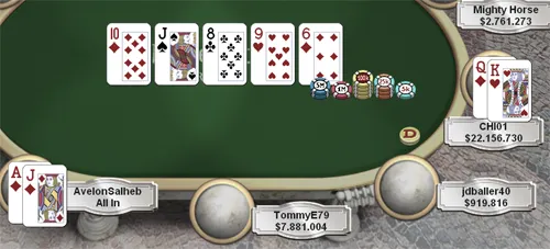 O Sunday Millon È Verde Amarelo! – OPIS/SP Puxou 0K 103