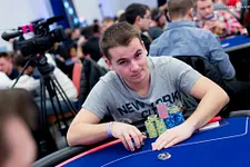 Adrien Allain - PokerNews