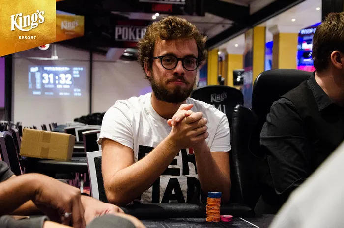 WSOP Europe : Encore une finale pour Romain Lewis 0001
