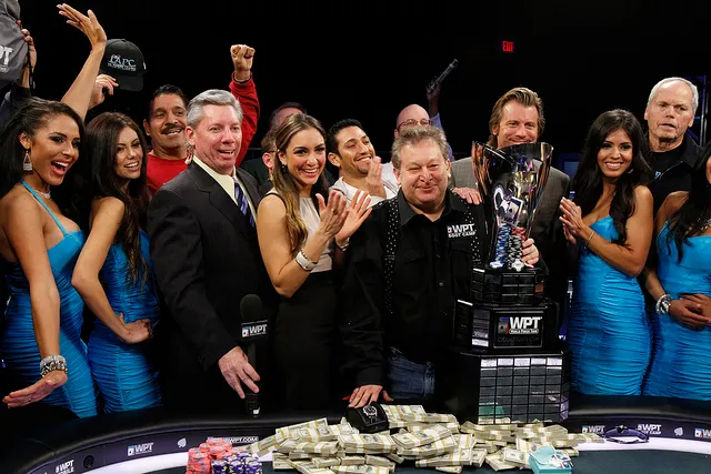 WPT L.A. Poker Classic : Sean Jazayeri champion et millionnaire