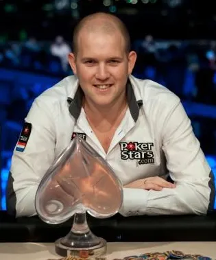 Pieter de Korver Vence PokerStars.com EPT Grand Final Monte Carlo 0001