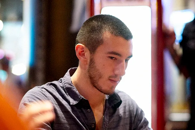 Jeff Chu eliminated in 10th place