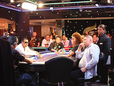 Table Finale Unibet Open Londres 2009 : 'Doan' champion, le Français 'Sacre' termine 3ème 107