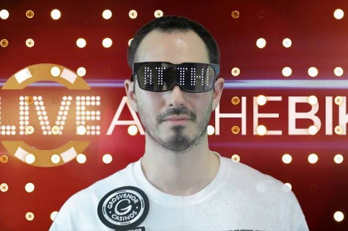 Vidéo : William Kassouf se fait kiffer avec un slowroll de mutant 0001