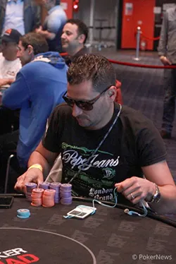 Pete Linton Lidera com 6 em Jogo; Miguel Lacerda foi 10º 101