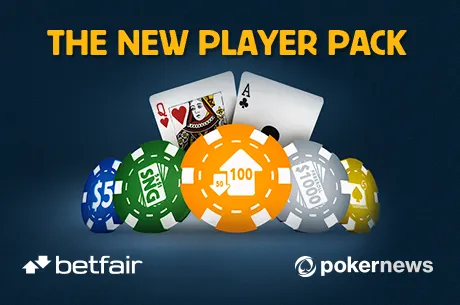 Take Advantage of the Betfair Poker New Player Pack! 0001