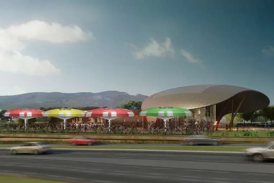 Partouche ouvre le premier casino en plein air en Europe 101