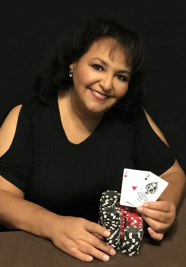 Lupe Soto & Maria Ho Selected for Women in Poker HoF Class of 2018 101