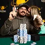 Cody Hughey Wins RunGood Passport Main Event at Downstream Casino