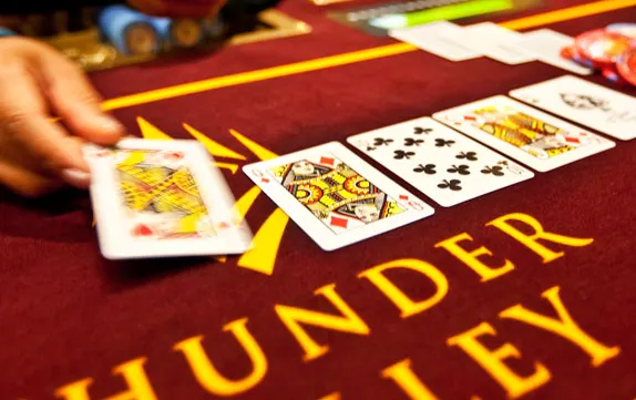 World Poker Tour Adds Thunder Valley Casino Resort to Season XII Schedule 0001