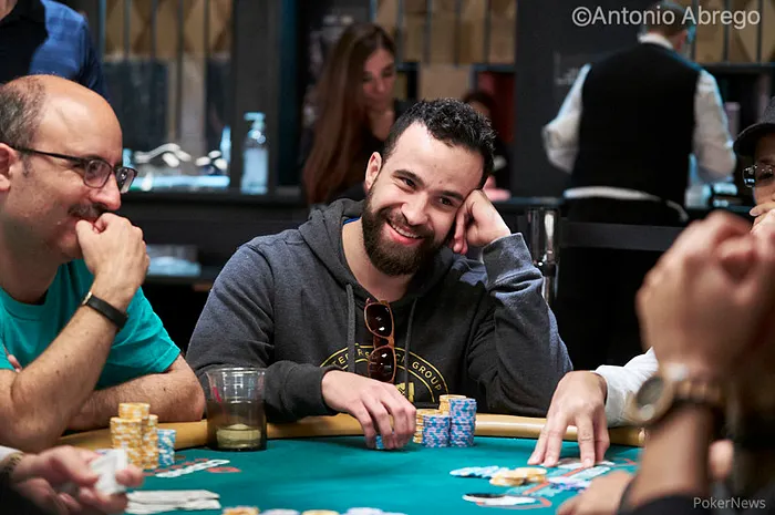 Ramon Kropmanns é vice-campeão do Sunday Million (US$ 88.755)