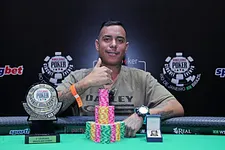 Rafael Cunha Campeão do Brazilian Storm da WSOP Brazil 2019