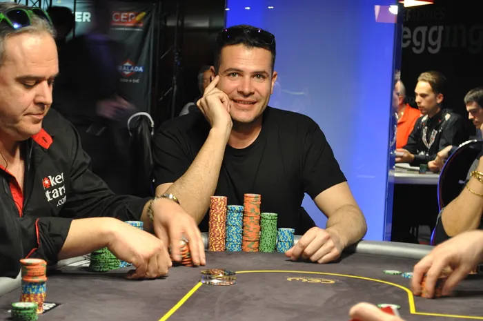 Campeonato de España de Poker Alicante 2016 Día 1b: Iván Villaroel será el líder absoluto al inicio del Día 2 0001