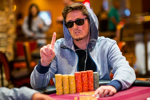 WPT Rolling Thunder : Taylor Paur à son tour en course pour un back to back 0001