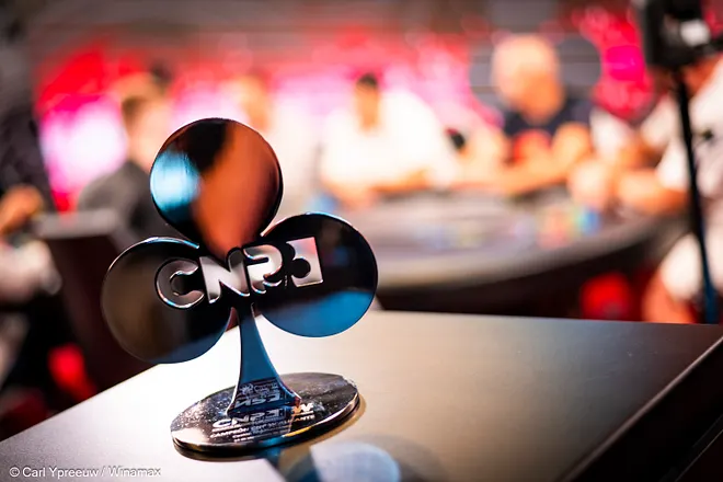 Trébol CNP Winamax Alicante