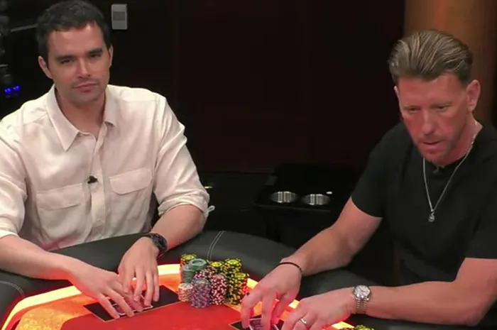 Political Candidate Loses $1 Million Poker Hand to Keating After Erasing Massive Deficit