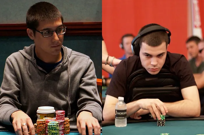 Ben Reason & Cord Garcia