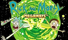 Rick and Morty Megaways