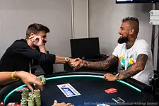FC Barcelona Star Gerard Pique Wins €352,950 at EPT Barcelona, Arturo Vidal Cashes €134,460