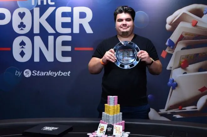 Nardin Poker ONe