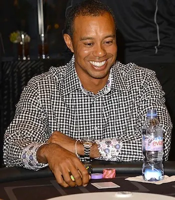 The Tiger Wood’s Poker Night Presented by the World Poker Tour to be Held this Friday 101