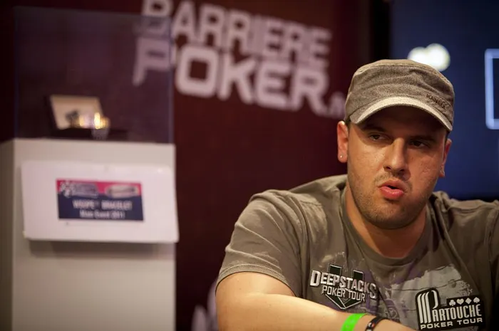 Michael "The Grinder" Mizrachi
