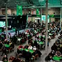 Irish Open Tournament Room