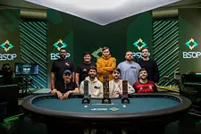 Mesa Final do BSOP Championship