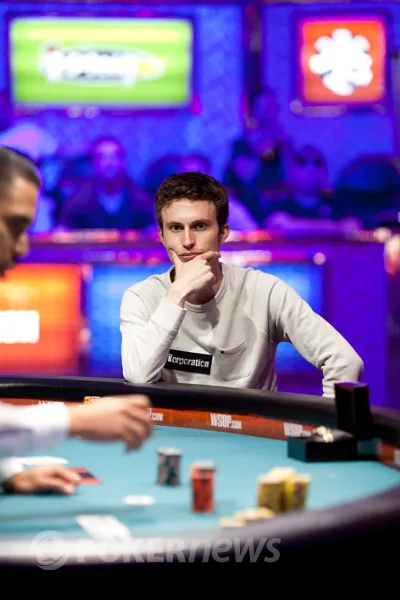 WSOP Week in Photos: Bloch Wins First Bracelet, So Does Force 120