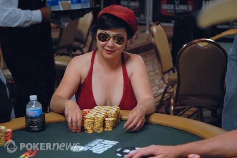 Joueuses les plus sexys : le “vrai” Top 10 106