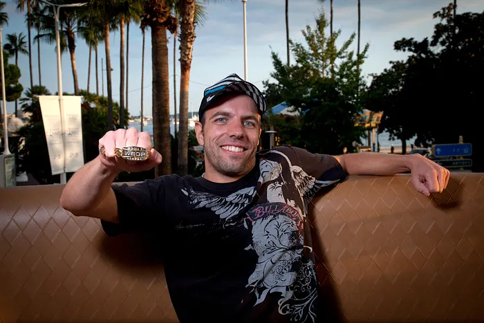 2011 World Series of Poker Europe Through the Lens 121