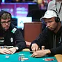 Fedor Holz and Phil Ivey