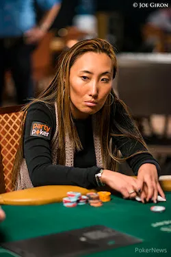 Mixed-Games Specialist Melissa Burr Emerges as a Force at the World Series of Poker 101